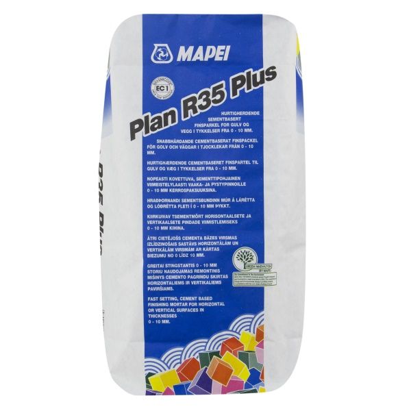 MAPEI Plan R35 plus (C35 F7)